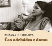 Zuzana Homolov: as odchdza z domu (obal alba)