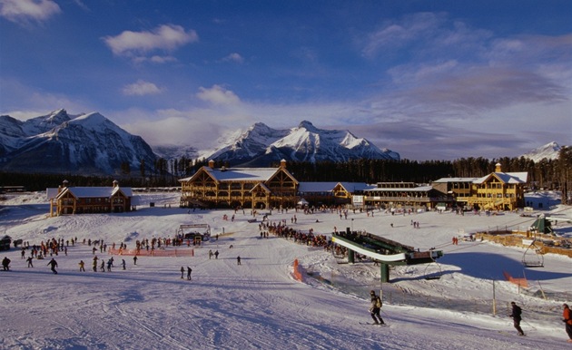 Kanadské stedisko Whistler se pravideln umisuje na elních místech ebík o nejlepí svtové lyaské stedisko