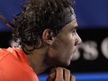 Smutn Rafael Nadal