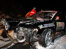 Rally Monte Carlo