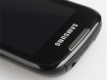 Recenze Samsung i5500 a i5800 detail