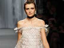 Haute couture pehldka Chanel, jaro-lto 2011