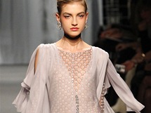 Haute couture pehldka Chanel, jaro-lto 2011