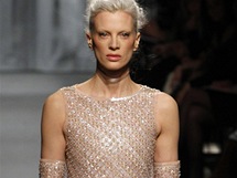 Haute couture pehldka Chanel, jaro-lto 2011