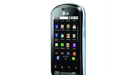 LG Optimus Me