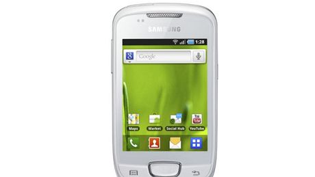 Samsung Galaxy mini