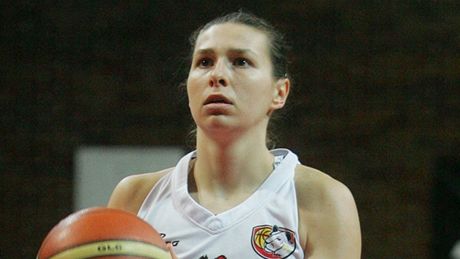Michala Hartigová z Hradce Králové. Michala Hartigová z Hradce Králové.