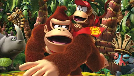 Donkey Kong Country Returns