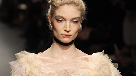 Haute couture pehlídka Chanel, jaro-léto 2011