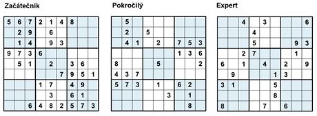 Sudoku 31. 1. 2011