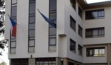eské velvyslanectví v Nairobi