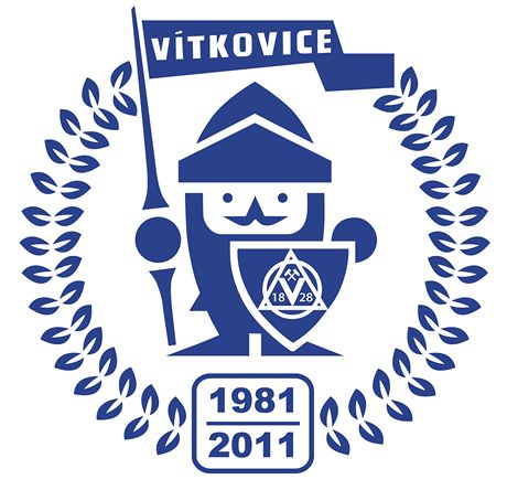 Speciln logo Vtkovic znzorujc 30 let od zisku titulu