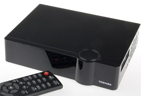 Toshiba STOR-E TV+ 