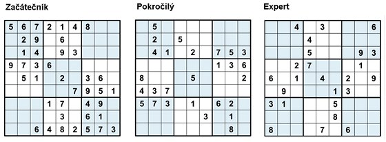 Sudoku 31. 1. 2011