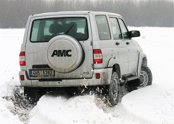 UAZ Patriot