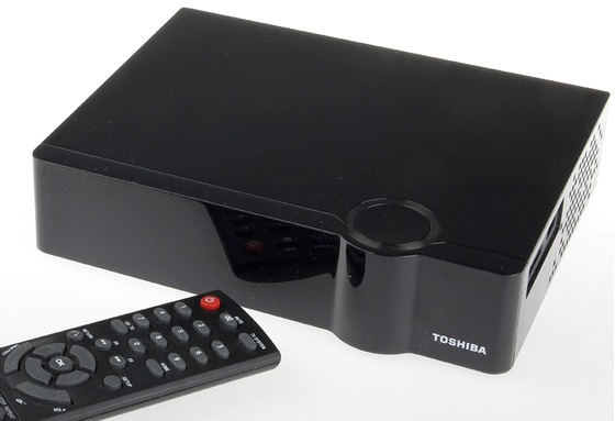 Toshiba STOR-E TV+ 