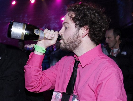 Reisér Drake Doremus vítzství svého filmu Like Crazy na festivalu Sundance 2011 náleit oslavil