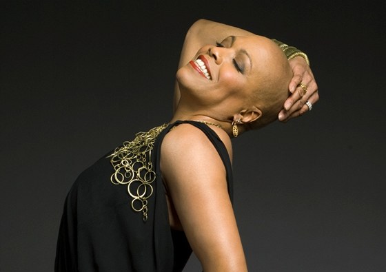 Dee Dee Bridgewater