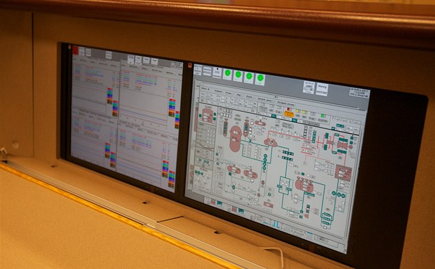 Jaderná elektrárna Temelín je nejvýkonnjí elektrotechnické zaízení v republice