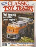 Tituln strana asopisu Classic Toy Trains