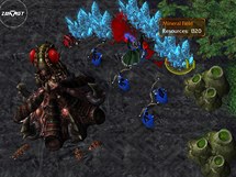 Warcraft 3 potkv Starcraft 2