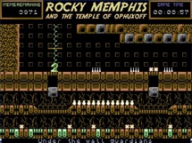 Rocky Memphis