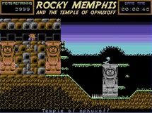 Rocky Memphis