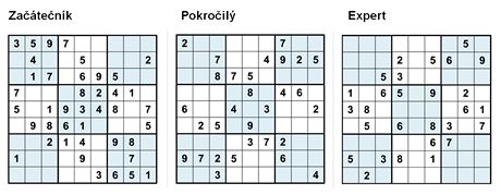 Sudoku 8. 2. 2011