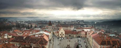 Znojmo peníze na vinobraní v rozpotu najde, krty ale postihnou stavební firmy.