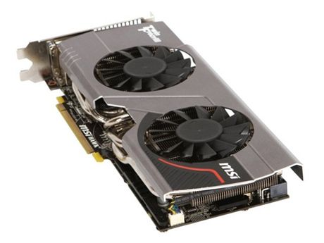 MSI R6870 Hawk