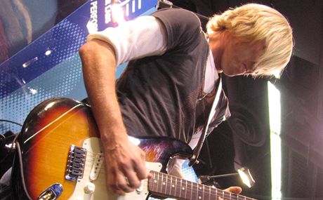 Kenny Wayne Shepherd