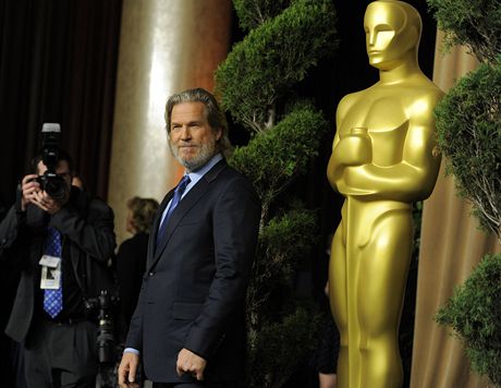 Oscar 2011 - Jeff Bridges na hostin pro nominovan
