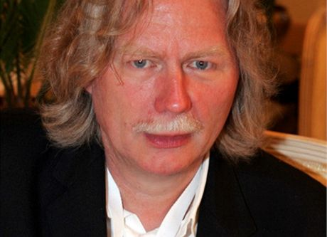 Fridrik Thr Fridriksson (na festivalu v Karlovch Varech v roce 2004)