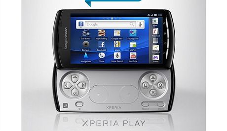 Sony Ericsson Xperia Play