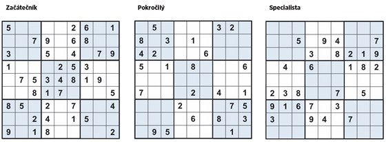 Sudoku 2. 2. 2011