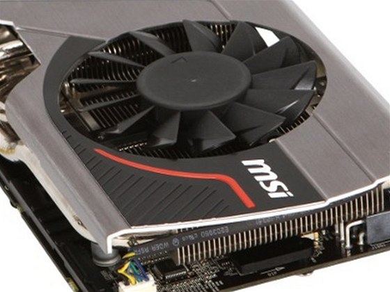 MSI R6870 Hawk