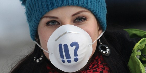 Mnoho lidí z Moravskoslezského kraje povauje istotu ovzduí za zásadní problém. (ilustraní snímek)