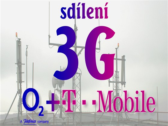 O2 a T-Mobile 