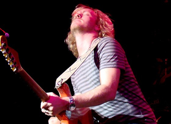 Kenny Wayne Shepherd