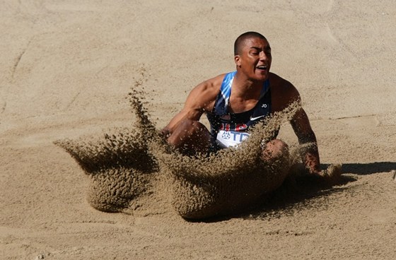 Ashton Eaton na mistrovství svta v Berlín