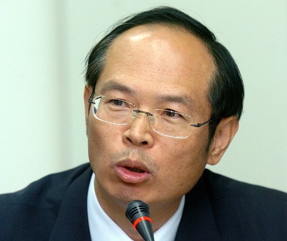 Tchajwanský generál Lo Hsien-che