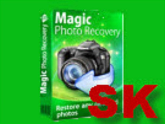 Magic Photo Recovery