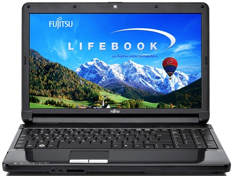 Fujitsu Lifebook AH530 Fujitsu Lifebook AH530