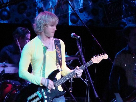 Kenny Wayne Shepherd