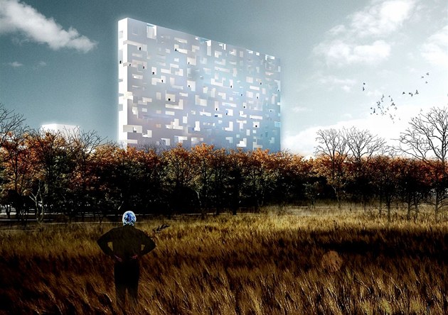 Ondřej Chybík: Projekt 2050 a jeho vnitřní uspořádání vychází z teorie... Ondřej Chybík: Projekt 2050 a jeho vnitřní uspořádání vychází z teorie...