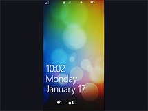 HTC 7 Pro - uivatelsk rozhran
