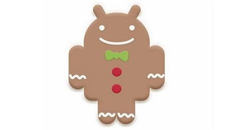 Android 2.3 Gingerbread detail