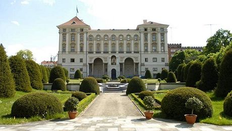 ernínský palác otevel své brány v den výroí narození ministra zahranií Jana Masaryka