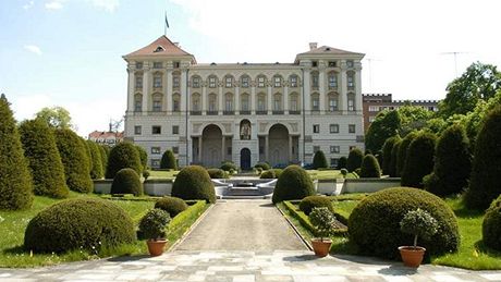 Černínský palác Černínský palác