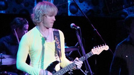 Kenny Wayne Shepherd